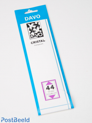 Cristal protector mounts C44 (215 x 48) 18 pcs