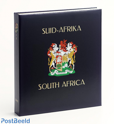 Luxe stamp album South Africa Rep. III 2007-2015