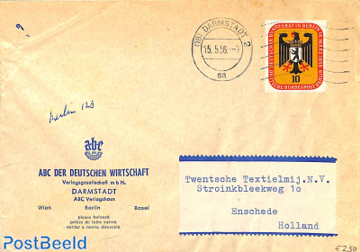 Letter to Enschede