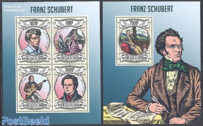 Franz Schubert 2 s/s
