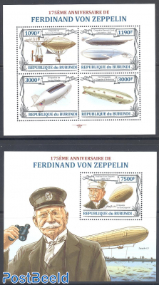 Ferdinand von Zeppelin 2 s/s