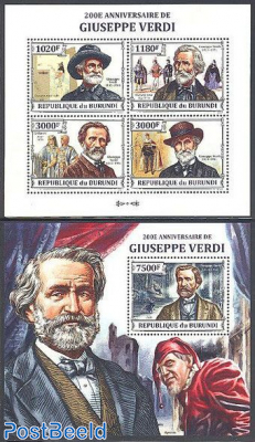 Giuseppe Verdi 2 s/s