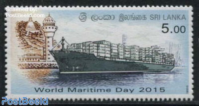 World Maritime Day 1v