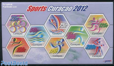 Sports Curacao 8v m/s