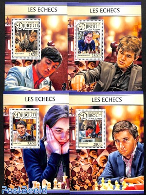 Chess 4 s/s