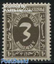 4M Sepia, Stamp out of set