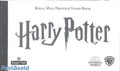 Harry Potter prestige booklet limited edition