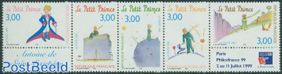 Le Petit prince 5v+2tabs [::::]