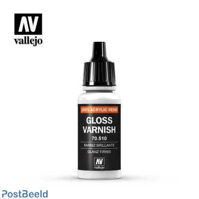 Acrylic Varnish ~ Gloss Varnish (17ml)