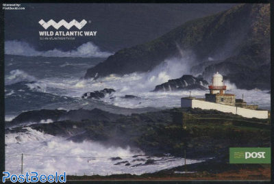 Wild Atlantic Way Prestige booklet