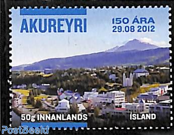 150 Years Akureyri 1v, without points between 08 and 2012