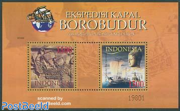 Borobudur expedition s/s