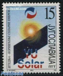 Solar energy 1v