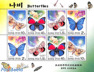 Butterflies m/s