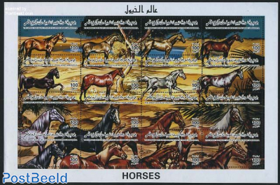 Horses 16v m/s
