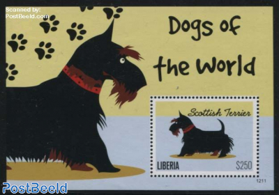 Dogs of the world s?s, Scottish Terrier