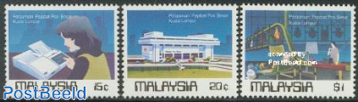 New post office 3v