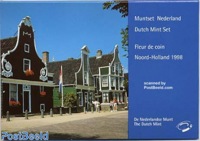 Yearset 1998 Netherlands