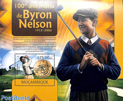 Byron Nelson s/s