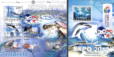 Expo 2012 2 s/s