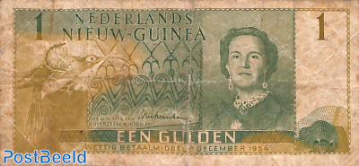 1 gulden