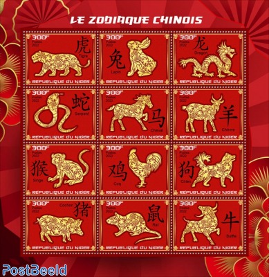 Chinese Zodiac 