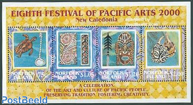 Pacific art festival s/s