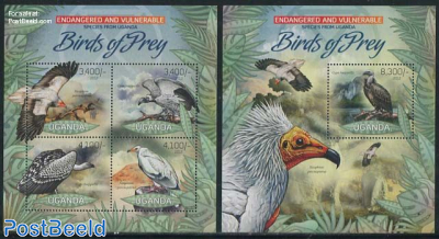Birds of Prey 2 s/s