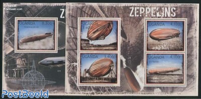 Zeppelins 2 s/s