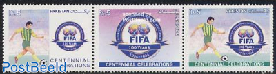 FIFA centenary 3v [::]