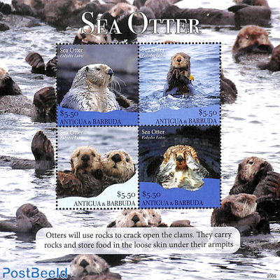 Sea Otter 4v m/s