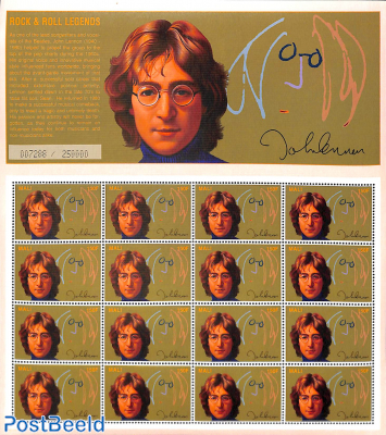John Lennon m/s