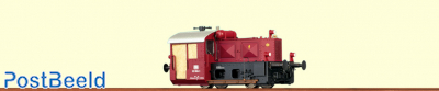 Shunting locomotive BR Köf II DB