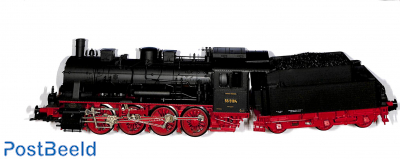 DRG Br55.25-56 Steam locomotive with tender