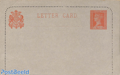Letter card 1d