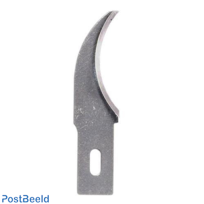 #28 Concave Carving Blade - 5pcs