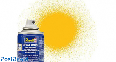 Revell 34115 Spray Geel Mat