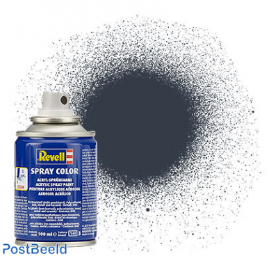Spray Color Tank Gray, matt, 100ml