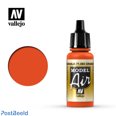 Model Air ~ Orange (17ml)
