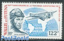 South Atlantic postal flight 1v