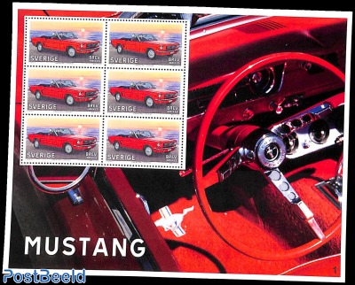 Mustang m/s