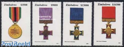 Medals of honour 4v