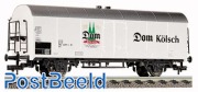 DB AG Type Ichs Refrigerated Wagon 'Dom-Kölsch'