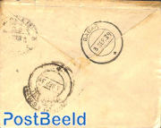 Envelope, used