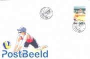 My Stamp, Beach Volleyball 1v
